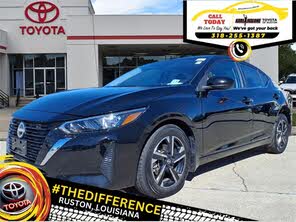 Nissan Sentra SV FWD