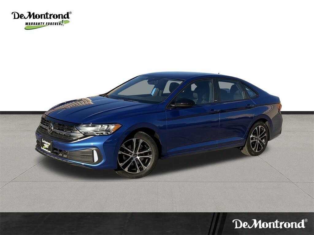 2024 Volkswagen Jetta Sport FWD