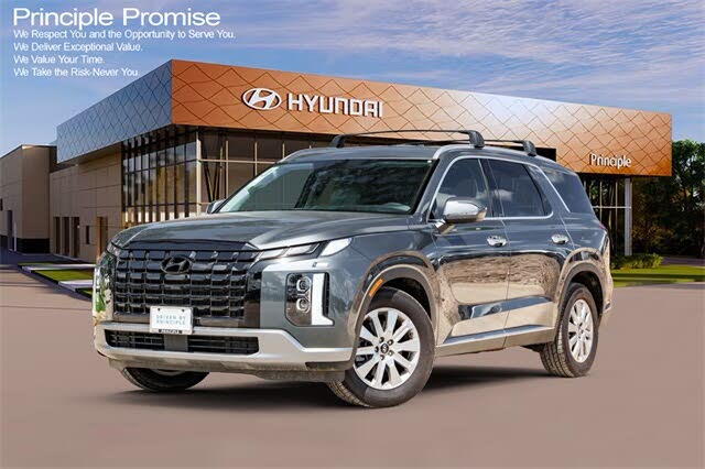 2025 Hyundai Palisade SEL AWD