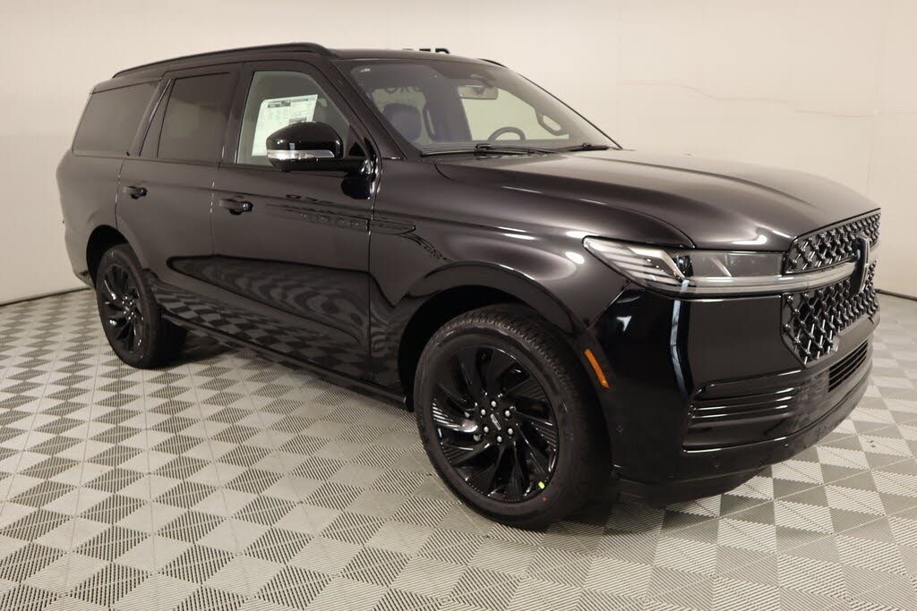 2025 Lincoln Navigator Reserve 4WD