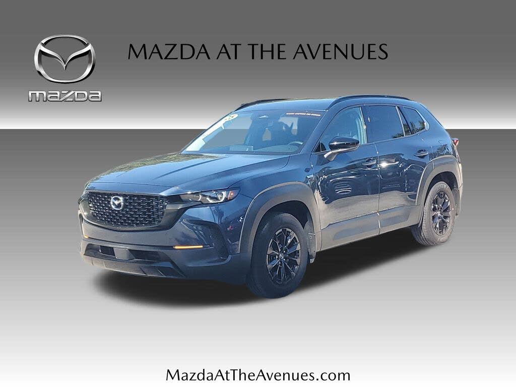 2025 Mazda CX-50 Hybrid Premium AWD