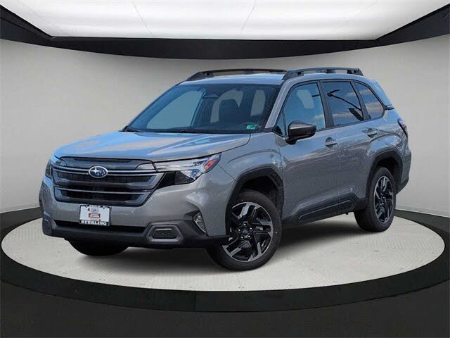 2025 Subaru Forester Limited Crossover AWD