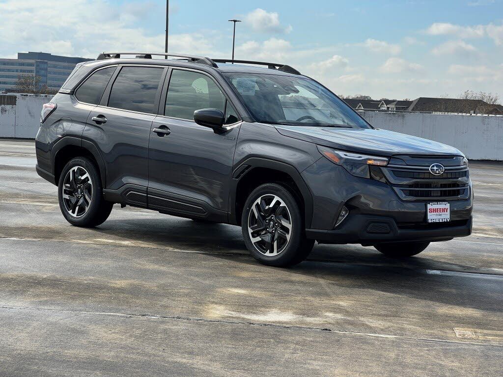 2025 Subaru Forester Hybrid Premium AWD