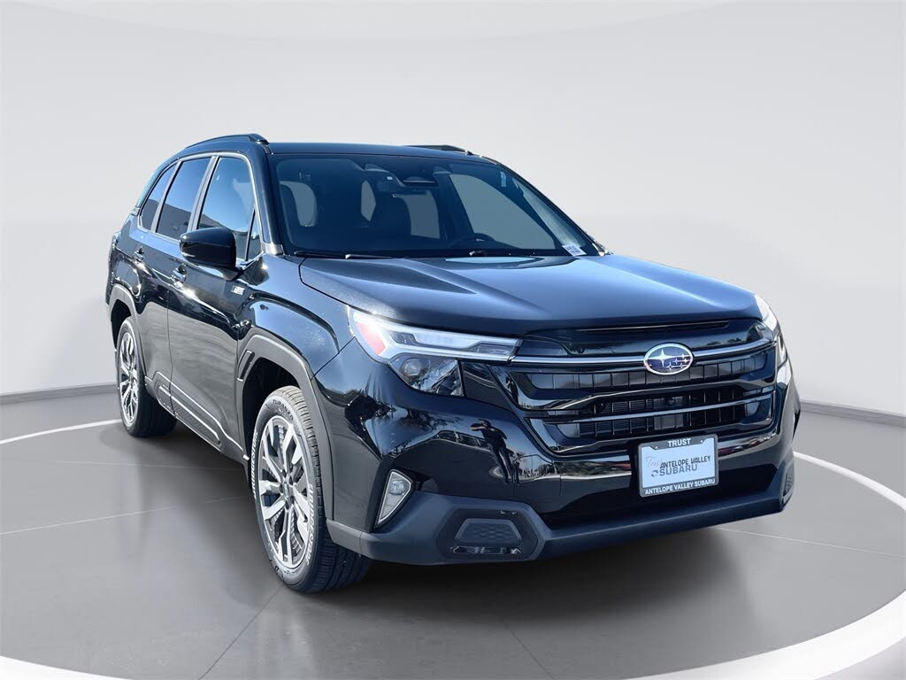 2025 Subaru Forester Hybrid Touring AWD