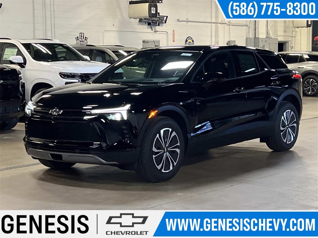 2026 Chevrolet Blazer EV LT RWD