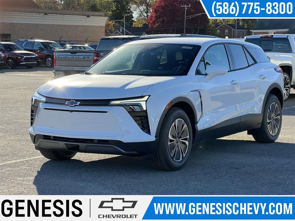 2026 Chevrolet Blazer EV LT RWD