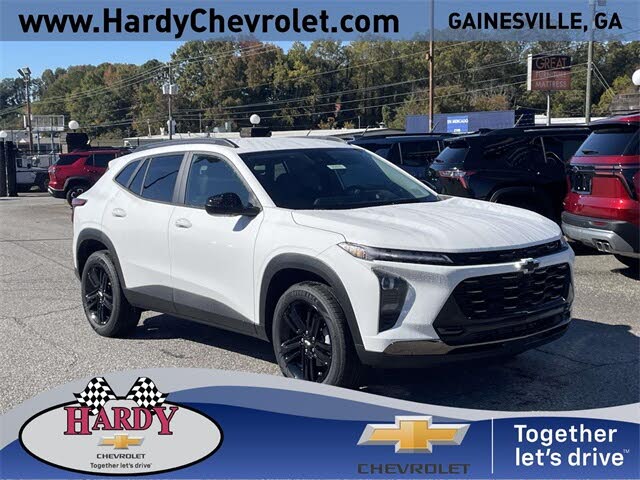 2026 Chevrolet Trax Activ FWD