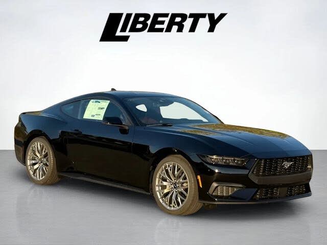 2026 Ford Mustang EcoBoost Premium Fastback RWD