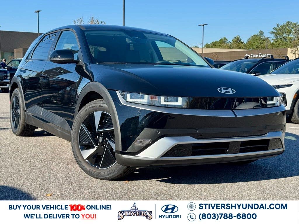 2026 Hyundai Ioniq 5 SEL RWD