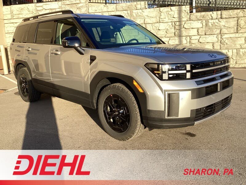 2026 Hyundai Santa Fe XRT AWD