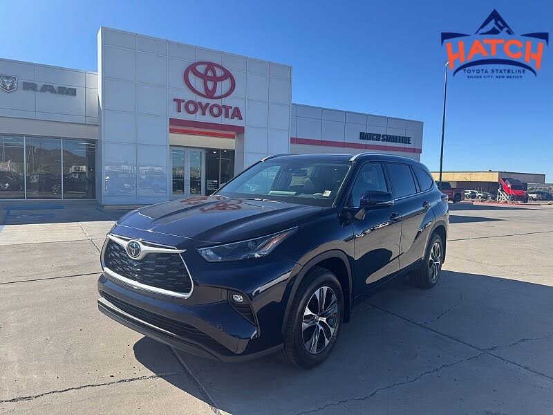 2026 Toyota Highlander XLE AWD