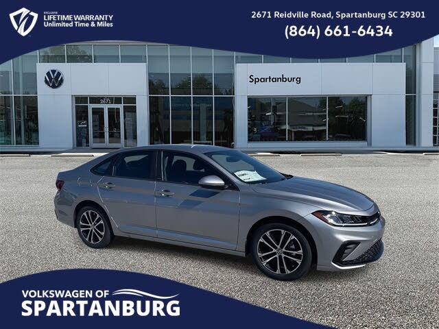 2026 Volkswagen Jetta Sport FWD