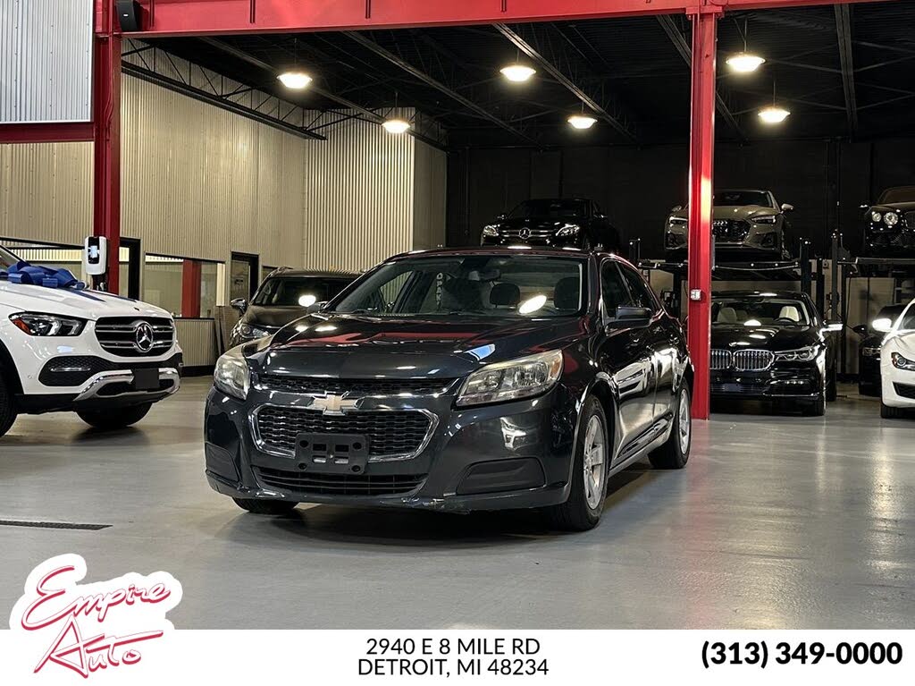 2015 Chevrolet Malibu LS FWD