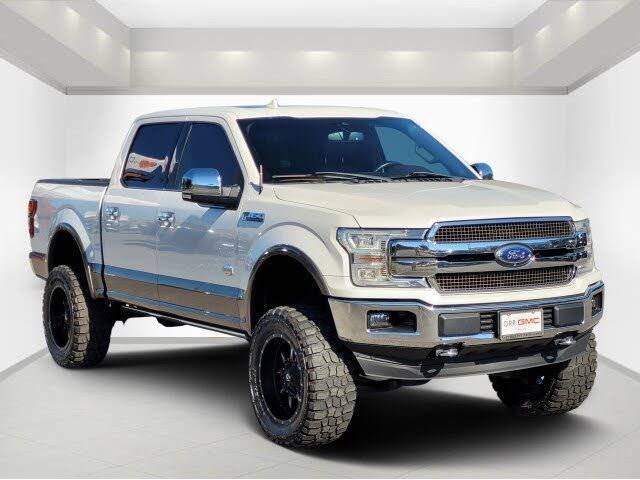 2018 Ford F-150 King Ranch SuperCrew 4WD