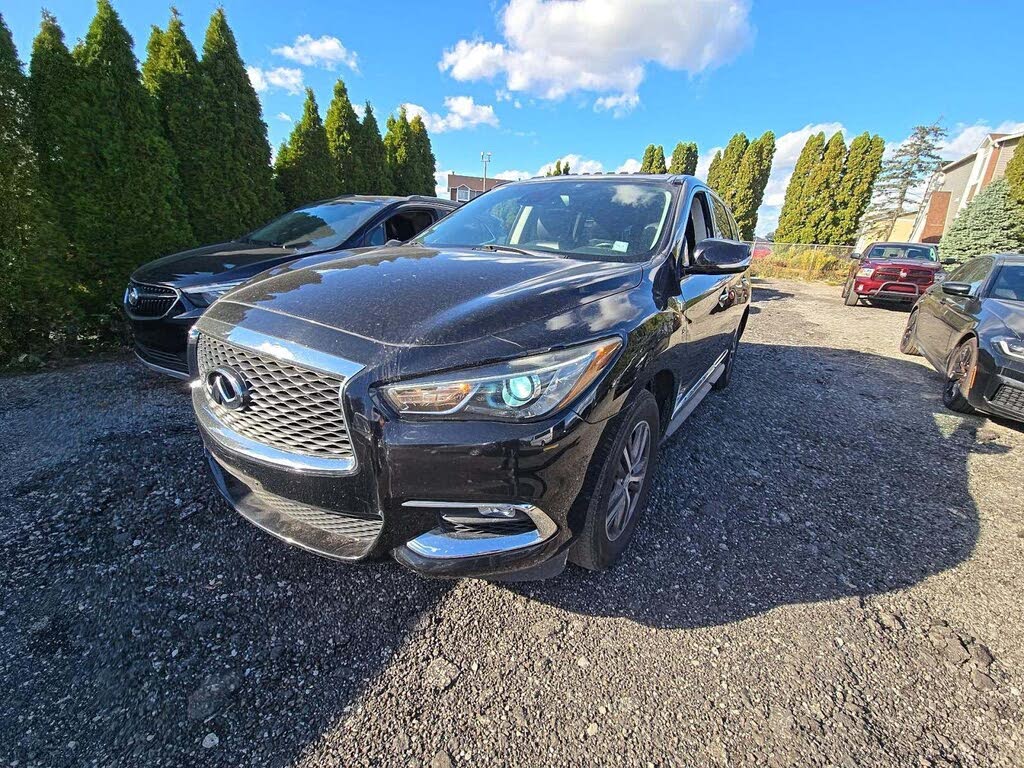 2019 INFINITI QX60 Pure AWD