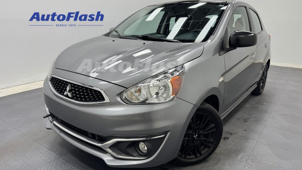 Mitsubishi Mirage GT FWD 2019