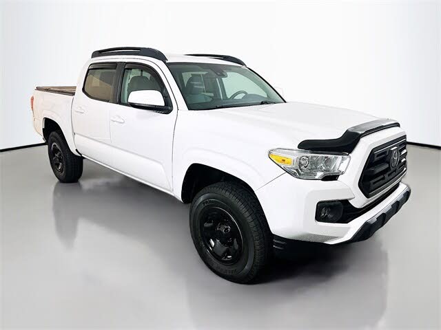 2019 Toyota Tacoma SR V6 Double Cab 4WD