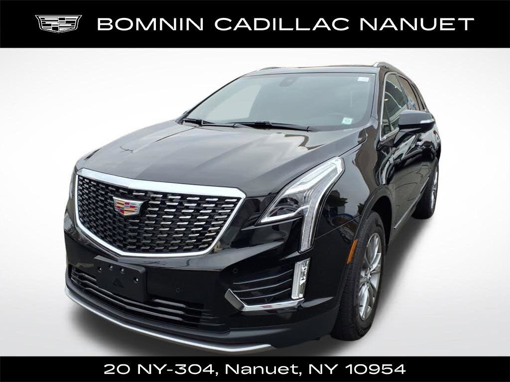2021 Cadillac XT5 Premium Luxury AWD