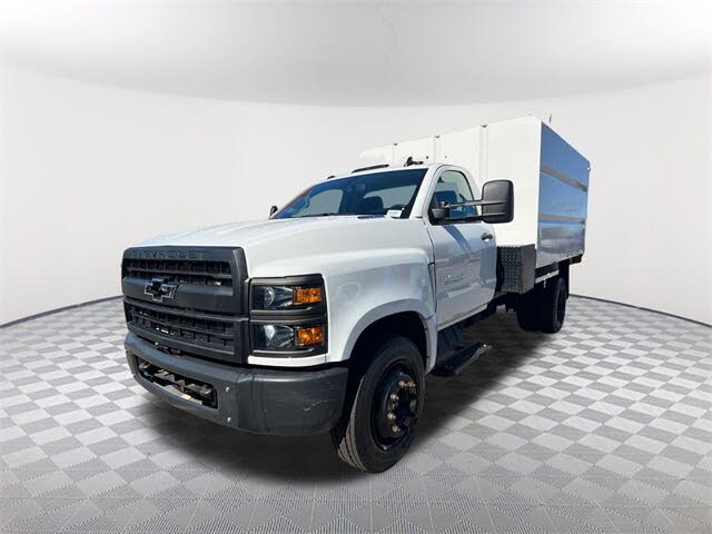 2021 Chevrolet Silverado 4500HD