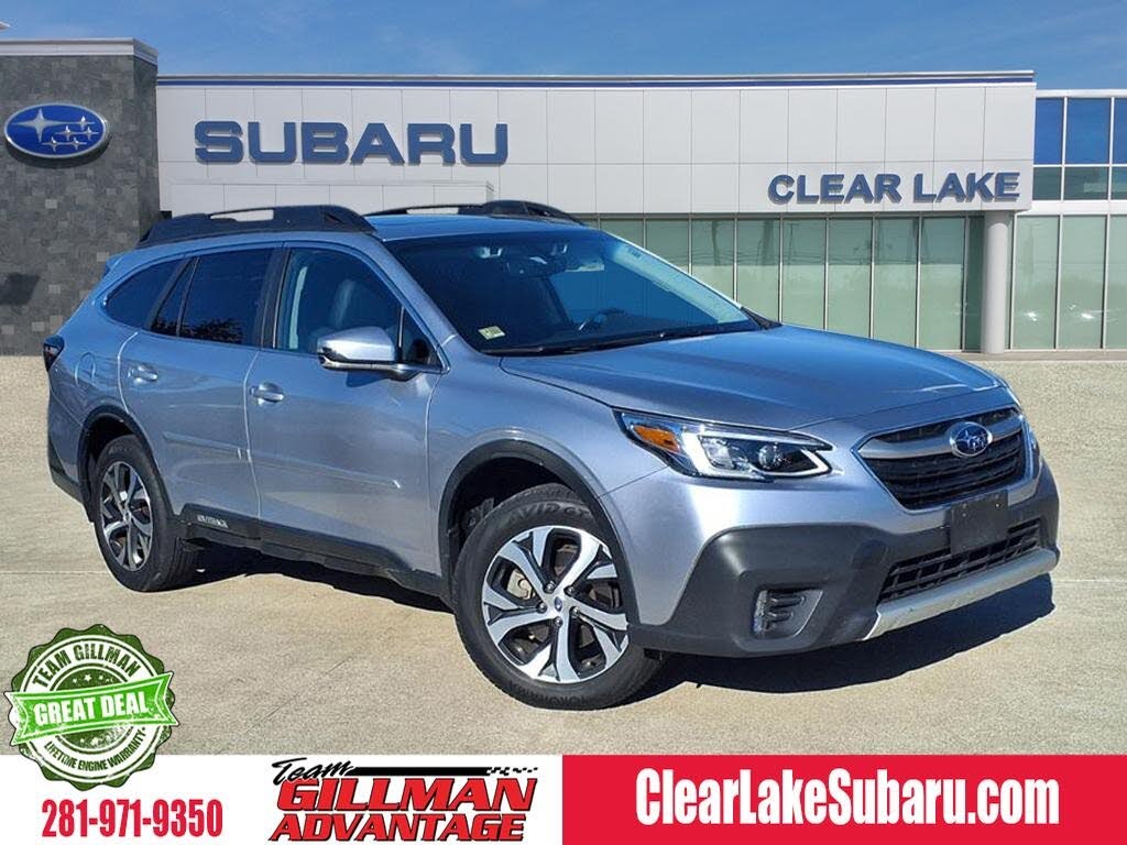 2021 Subaru Outback Crossover Limited AWD