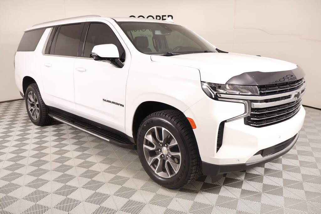 2022 Chevrolet Suburban LT 4WD