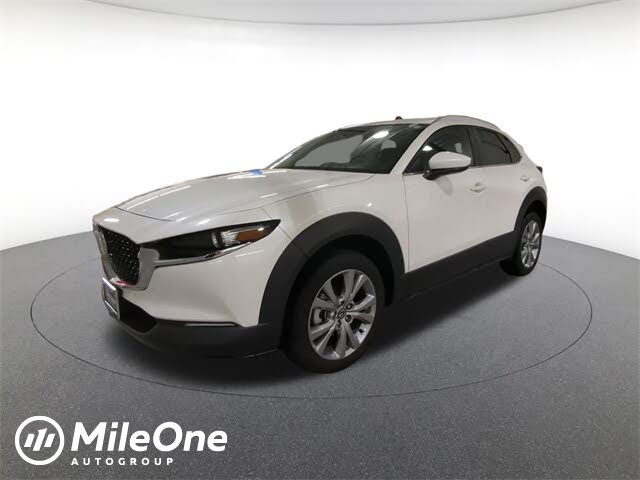 2022 Mazda CX-30 2.5 S Preferred AWD