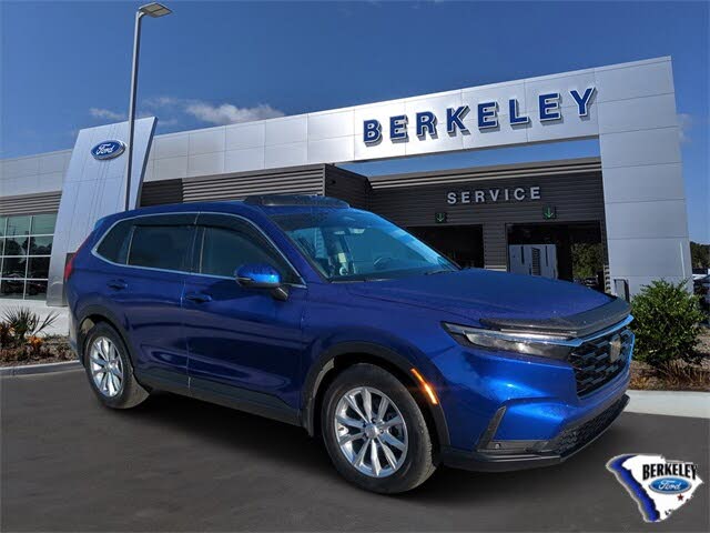 2023 Honda CR-V EX-L FWD