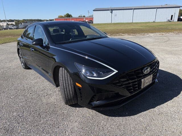 2023 Hyundai Sonata SEL Plus FWD