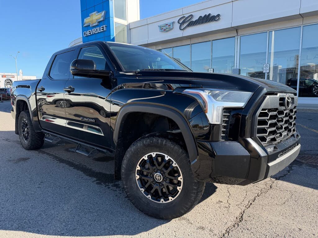 2023 Toyota Tundra Hybrid Limited HV CrewMax Cab 4WD