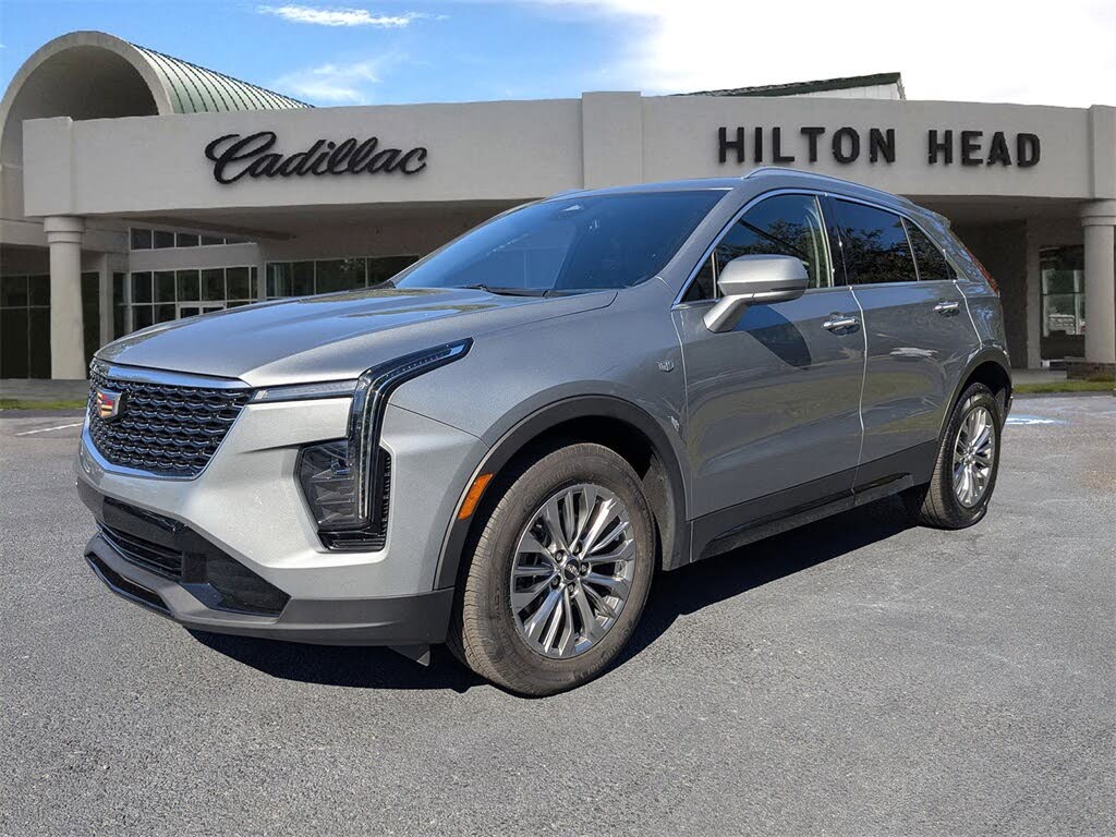 2024 Cadillac XT4 Premium Luxury FWD