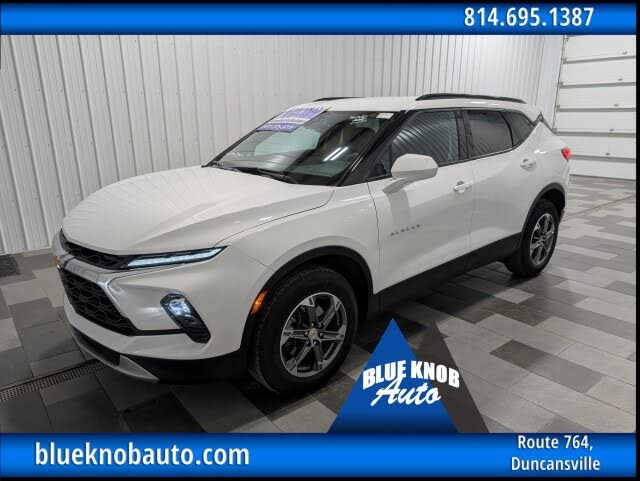 2024 Chevrolet Blazer 2LT FWD