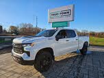 Chevrolet Silverado 1500 LT Trail Boss Crew Cab 4WD
