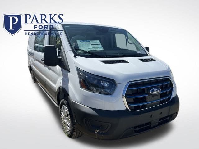 2024 Ford E-Transit 350 Low Roof RWD