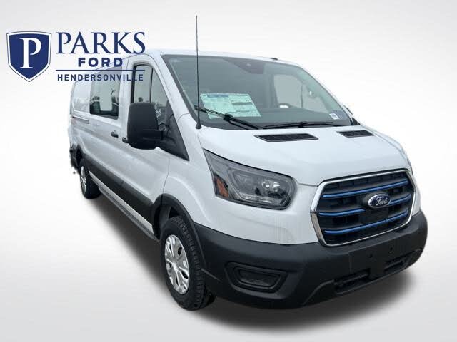 2024 Ford E-Transit 350 Low Roof RWD
