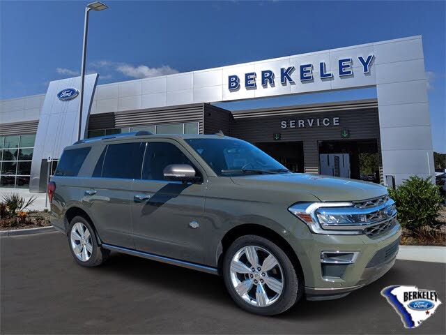 2024 Ford Expedition King Ranch RWD