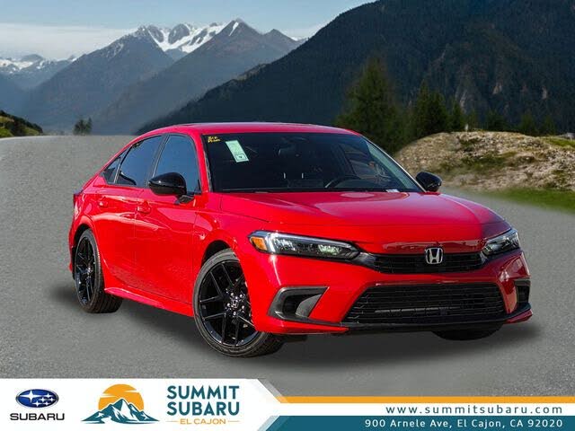 2024 Honda Civic Sport FWD