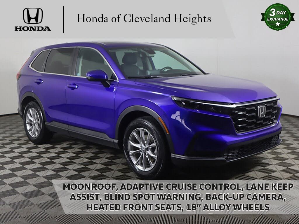2024 Honda CR-V EX AWD