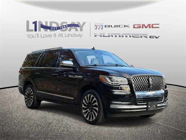 2024 Lincoln Navigator L Black Label 4WD