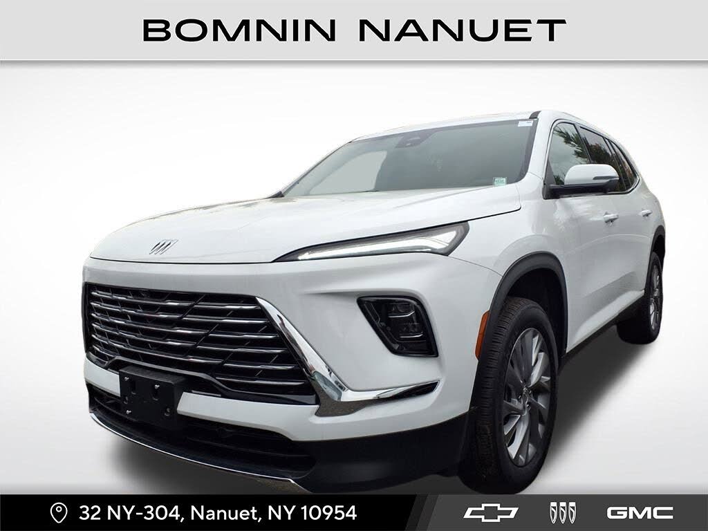 2025 Buick Enclave Preferred AWD