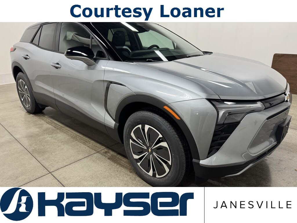 2025 Chevrolet Blazer EV LT eAWD