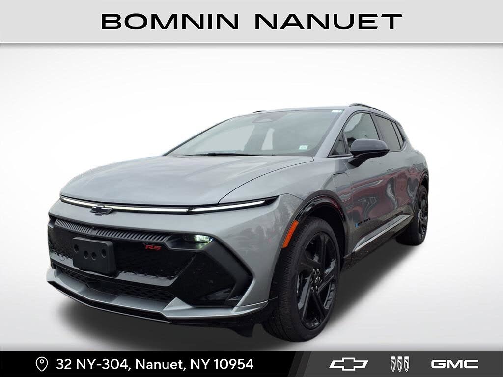 2025 Chevrolet Equinox EV RS FWD