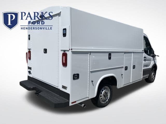 2025 Ford Transit Chassis 350 138 Cutaway AWD