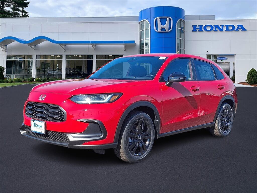 2026 Honda HR-V Sport AWD