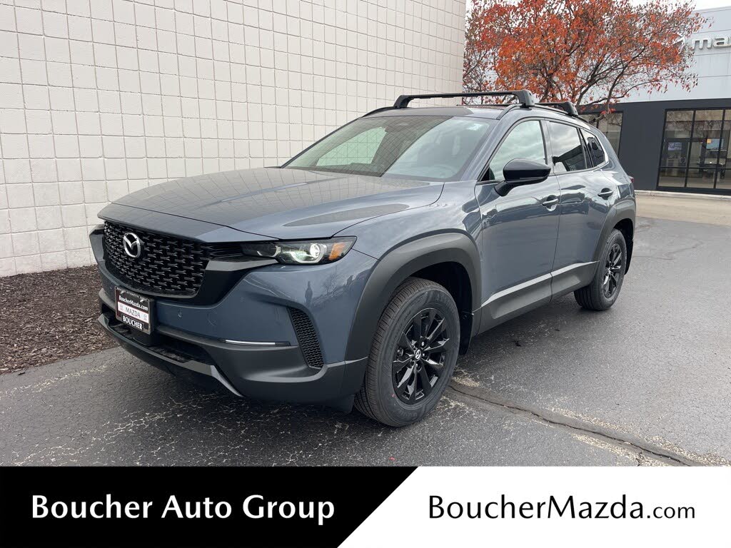 2026 Mazda CX-50 Hybrid Premium AWD