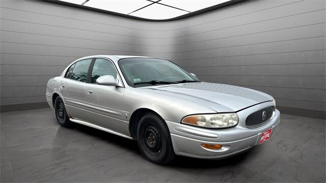 2004 Buick LeSabre Custom Sedan FWD