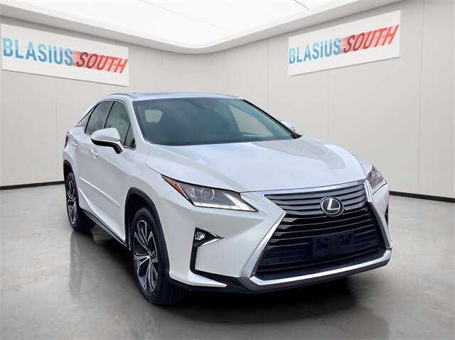 2018 Lexus RX 350 AWD