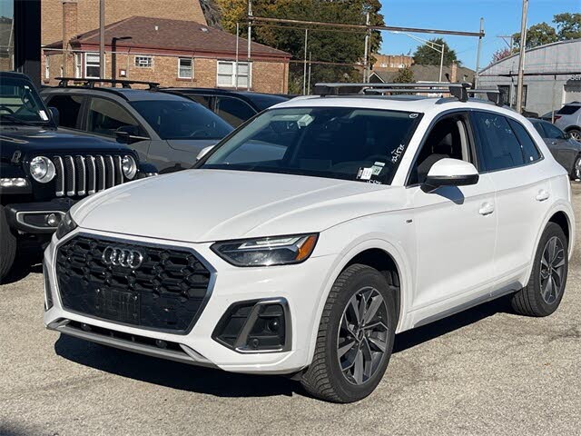 2022 Audi Q5 quattro Premium Plus S Line 45 TFSI