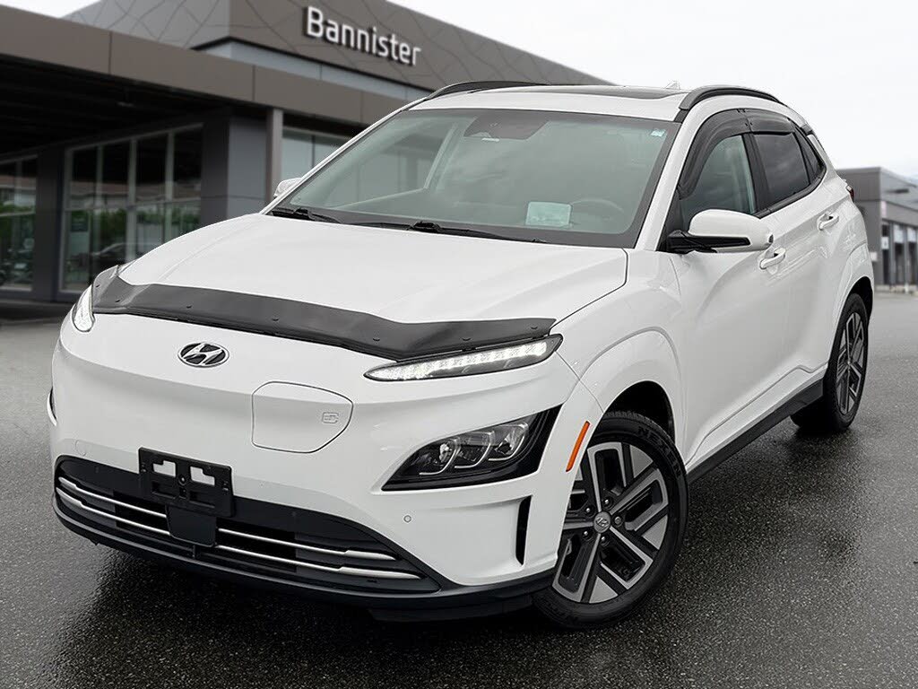 2022 Hyundai Kona Electric Ultimate FWD