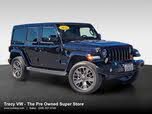 Jeep Wrangler 4xe High Altitude 4WD