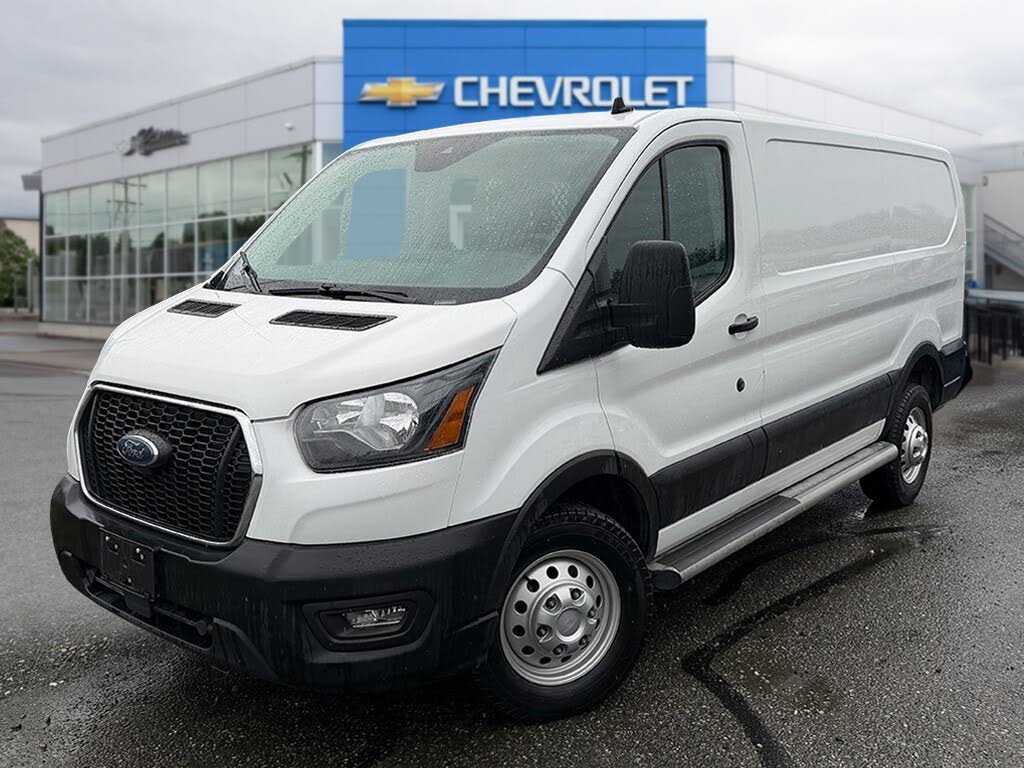 2023 Ford Transit Cargo 250 Low Roof AWD